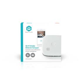 Detektor dymu Nedis SmartLife Wi-Fi biely

 obrázok produktu 10 z 10