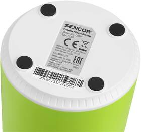 Stolný mixér Sencor SBL 131GR AKU zelený

 obrázok produktu 5 z 10