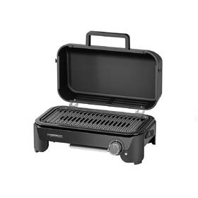 Gril záhradný plynový Campingaz Tour & Grill CV Plus čierny

 obrázok produktu 3 z 11