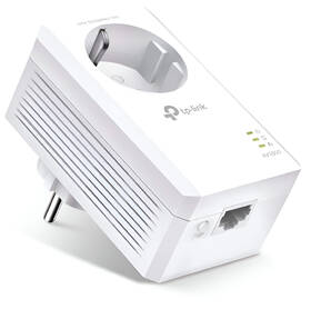 Sieťový rozvod LAN po 230V TP-Link TL-PA7017P biely

 obrázok produktu 1 z 1