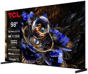 Televízor TCL 98X11K 

 obrázok produktu 4 z 17