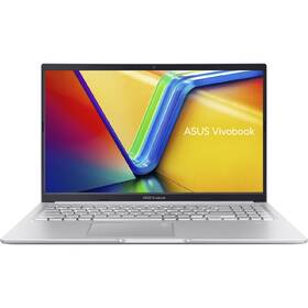 Notebook Asus Vivobook 15 strieborný

 obrázok produktu 5 z 11