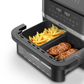 Fritéza teplovzdušná Rohnson R-2881, 11,5 l čierna

 obrázok produktu 7 z 15