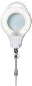 Stolná lampa Geti lupa GDM45D, regulácia jasu, 3 dioptrie biela

 obrázok produktu 2 z 3