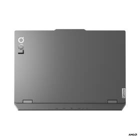 Notebook Lenovo LOQ 15ARP9 + Game Pass predplatné na 3 mesiace sivý

 obrázok produktu 7 z 10