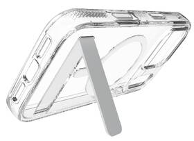Kryt na mobil ZAGG Crystal Palace Snap Kickstand CB na Apple iPhone 17 Pro priehľadný

 obrázok produktu 6 z 12