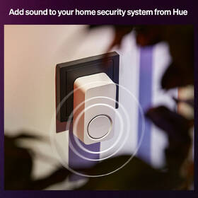 Vnútorný reproduktor Philips Hue Secure Smart biely

 obrázok produktu 13 z 18
