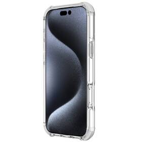 Kryt na mobil Cubenest MagPro Strong Guard na Apple iPhone 17 Pro Max biely

 obrázok produktu 4 z 8