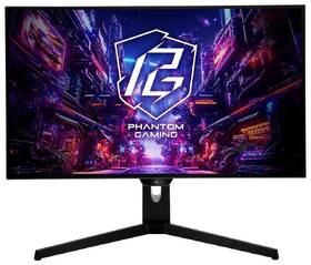 Herný monitor ASRock Phantom Gaming PGO27QFS čierny

 obrázok produktu 3 z 7
