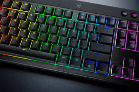 Klávesnica Razer BlackWidow V4 Low-profile HyperSpeed (Yellow Switch), US layout čierna

 obrázok produktu 12 z 18