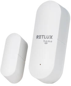Okenný/dverový senzor RETLUX RSH 307 biely

 obrázok produktu 1 z 12