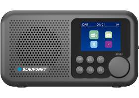 Rádioprijímač s DAB+ Blaupunkt DR8 čierny

 obrázok produktu 2 z 8