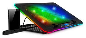 Chladiaca podložka pre NTB Evolveo Ania 9RGB čierna

 obrázok produktu 1 z 10
