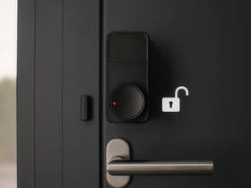 Zámok SwitchBot Lock Pro čierny

 obrázok produktu 3 z 14