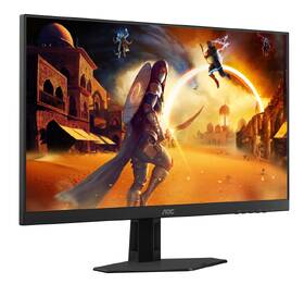 Herný monitor AOC 27G4HRE čierny

 obrázok produktu 4 z 9