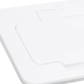 Zásuvka Solight IP55, vstavaná, podlahová, obdĺžniková biela

 obrázok produktu 3 z 12