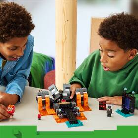 Stavebnica LEGO® Minecraft®  21590 Souboj s Witherem 

 obrázok produktu 7 z 9