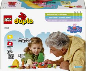 Stavebnica LEGO® DUPLO® Prasiatko Peppa  10452 Kempovačka 

 obrázok produktu 2 z 9