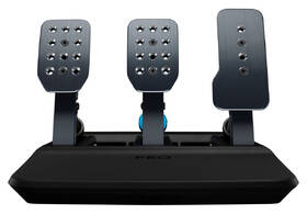 Pedále Logitech G PRO Racing Pedals čierne

 obrázok produktu 2 z 7