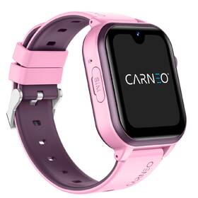Inteligentné hodinky Carneo GuardKid+ 4G Platinum 2nd Gen ružové

 obrázok produktu 4 z 8