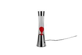Stolná lampička Reality ETNA Lava lamp strieborná

 obrázok produktu 4 z 4