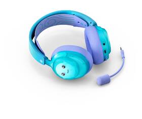 Headset SteelSeries Arctis Nova 3X WL Fortnite modrý

 obrázok produktu 3 z 9