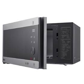 Mikrovlnná rúra LG MH6565CPS nerez

 obrázok produktu 14 z 17