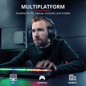 Headset Trust 433 Pylo čierny

 obrázok produktu 9 z 10