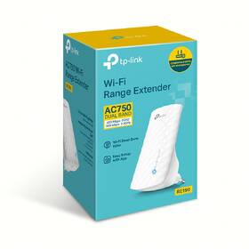 Wi-Fi extender TP-Link RE190 biely

 obrázok produktu 6 z 6