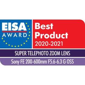 Objektív Sony FE 200-600 mm f/5.6-6.3 G OSS čierny

 obrázok produktu 1 z 23