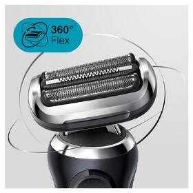 Holiaci strojček Braun N1000s BLK 

 obrázok produktu 1 z 8
