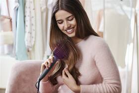 Žehliaca kefa Philips BHH885/00 

 obrázok produktu 7 z 10