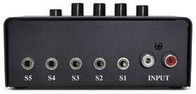 Prepínač Genius Stereo Switching Box čierny

 obrázok produktu 2 z 4