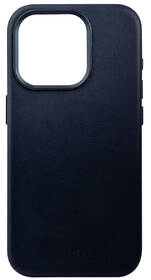 Kryt na mobil FIXED MagLeather s podporou MagSafe na Apple iPhone 15 Pro modrý

 obrázok produktu 2 z 5