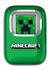 Slúchadlá OTL Technologies Minecraft Creeper Slide TWS zelená

 obrázok produktu 2 z 5
