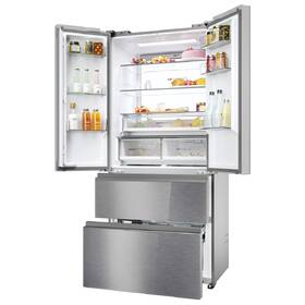 Americká chladnička Haier HFR7819ENGC strieborná/sklo

 obrázok produktu 12 z 24