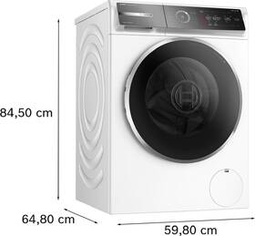 Práčka Bosch WGB256A4BY I-DOS biela

 obrázok produktu 10 z 19