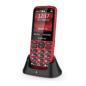Mobilný telefón Aligator A930 4G červený

 obrázok produktu 1 z 7