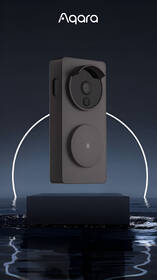 Kryt Aqara FGJT11LM na Smart Video Doorbell G4 čierny

 obrázok produktu 2 z 2