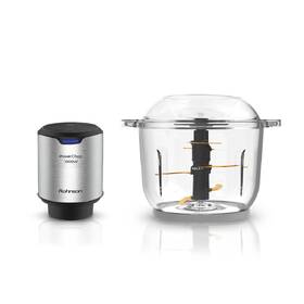 Sekáčik potravín Rohnson R-5111 PowerChop, 1 000 W nerez

 obrázok produktu 4 z 8