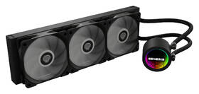 Vodný chladič Genesis HYDRIA 360 ARGB čierny

 obrázok produktu 6 z 11