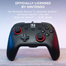 Gamepad Turtle Beach Rematch Wired, NS2 čierny

 obrázok produktu 12 z 14