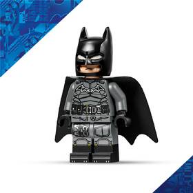 Stavebnica LEGO® DC Batman™ 76332 Batman™ Batmobil 

 obrázok produktu 2 z 8