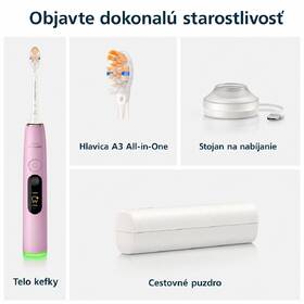 Zubná kefka Philips HX8311/15 ružový

 obrázok produktu 10 z 10