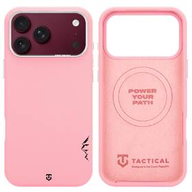 Kryt na mobil Tactical MagForce Velvet Smoothie 2.0 pro Apple iPhone 17 Pro / 18 Pro ružový

 obrázok produktu 3 z 5