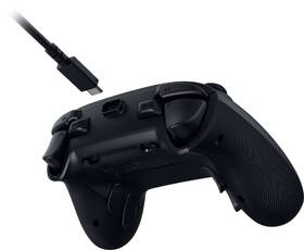 Gamepad Razer Wolverine V4 Tournament Ed.  for Xbox X|S & PC - Black čierny

 obrázok produktu 3 z 16