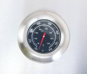 Gril G21 Oklahoma, BBQ Premium Line 

 obrázok produktu 4 z 18
