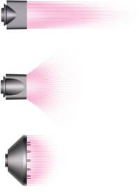 Fén Dyson Supersonic HD01 fuchsiová limitovaná edícia 

 obrázok produktu 3 z 15