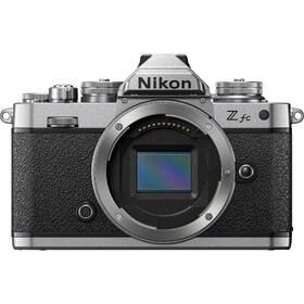 Digitálny fotoaparát Nikon Z fc + 16–50 VR 

 obrázok produktu 11 z 22