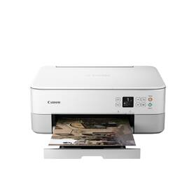 Tlačiareň multifunkčná Canon PIXMA TS5351A biela

 obrázok produktu 4 z 8